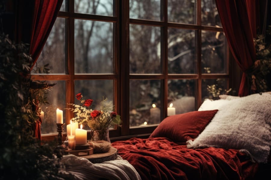 Thoughtful decor for a peaceful home